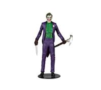 McFarlane- Kombat, mortale Joker Giocattoli 7IN Figure WV7-JOKER, Multicolore, 11056