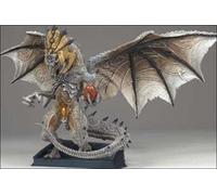 Mcfarlane Legend Of The Blade Hunters King Draako Deluxe Boxed Set