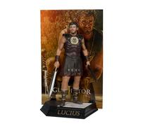 McFarlane Lucius (Gladiator II) 15,2 cm giocattoli in posa