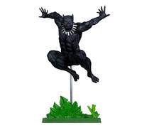 Marvel Collection Pvc Statua 1/6 Black Panther (black Panther Annual -1) (varian