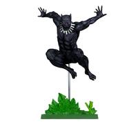 Marvel Collection Pvc Statua 1/6 Black Panther (black Panther Annual -1) (varian