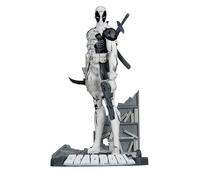 Marvel Collection PVC Statue 1/10 Deadpool (The New Mutants #98) (Line Art) (...
