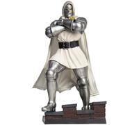 IN STOCK McFARLANE Marvel Coll- 1:6 Wv8 Doctor Doom #1 Future Foundation Gold