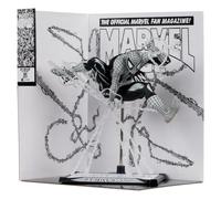 McFarlane Marvel Collection Statua 1/10 di Spider-Man (Età Marvel) (Line Art) (D