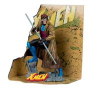 ST Marvel Collection: WV6 Gambit X-Men 18cm