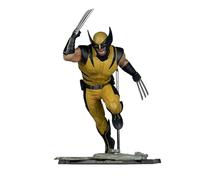 McFarlane Marvel Games Collection Statua 1/10 Wolverine (Wolverine Game) (etichetta dorata)