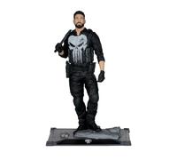 McFarlane Marvel Studios The Punisher - Giocattoli da collezione in scala 1:10