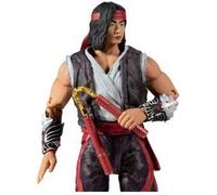 Mcfarlane Mortal Kombat 11 Liu Kang Deluxe Action Figure
