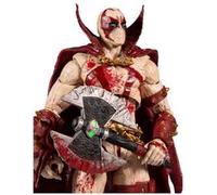 Mcfarlane Mortal Kombat 11 Spawn Blood Feud Hunter Deluxe Action Figure