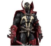 Mcfarlane Mortal Kombat 11 Spawn With Mace Deluxe Action Figure