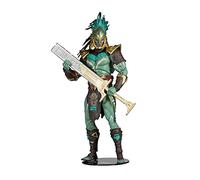 McFarlane - Mortal Kombat 7 Figures Wave 7 - Kotal Kahn, Multicolore