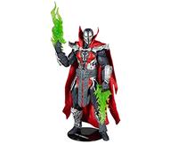 McFarlane - Mortal Kombat Spawn 7 Wave 2 - Malefik Spawn, Multicolore