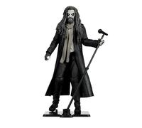 Mcfarlane Toys Metal Music Maniacs Action Wave 2 Rob Zombie Figure 15 Cm Nero