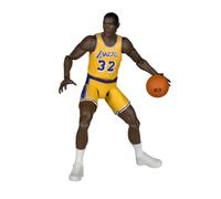 McFarlane NBA Articulated Figures, action figure Earvin Magic Johnson (Legends Series), 15 cm