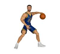 McFarlane NBA Articulated Figures, action figure Stephen Curry (Golden State Warriors), 15 cm