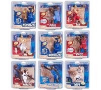 McFarlane NBA Serie 21 Action Figures | Caso Sigillato Assortito Di 8 Figure