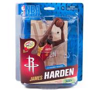 Mcfarlane NBA Series 23 Houston Rockets James Harden Figure