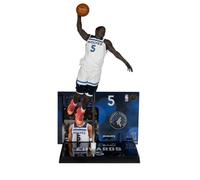 McFarlane NBA - Statuetta di Anthony Edwards (Minnesota Timberwolves)