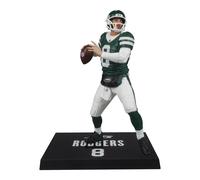 McFarlane NFL Aaron Rodgers (New York Jets) Action Figure