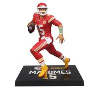 McFarlane NFL Patrick Mahomes (Kansas City Chiefs) Action Figure | Chase