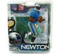 McFarlane NFL S28 Variante Bronze Livello Cam Newton Carolina Panthers