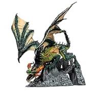 McFarlane´s Dragons série 8 figurine Berserker Clan 15 cm