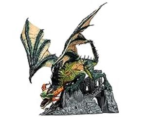 McFarlane´s Dragons série 8 figurine Berserker Clan 15 cm