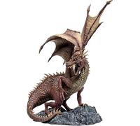 McFarlane ´s Dragons Serie 8 - Statua in PVC Eternal Clan, 34 cm