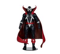McFarlane Spawn 77 - Action figure da collezione digitale, 17,8 cm, colore: nero e rosso [Red Platinum Edition]