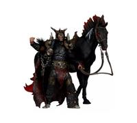 McFarlane - Spawn - Ascia di sangue con cavallo (Spawn: The Dark Ages)