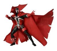 McFarlane Spawn (Image Comics Founders Series) - Action figure Deluxe da 17,8 cm, edizione Elite