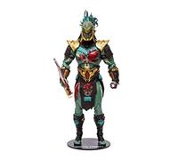 McFarlane Statuetta di Accion Mortal Kombat Kotal Kahn - Bloody - TM11059 Multicolore