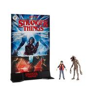 McFarlane - Stranger Things - Page Punchers 2pk - Will Byers and Demogorgon 3in