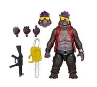 McFarlane Teenage Mutant Ninja Turtles (Page Punchers) Bebop - Action figure da 12,7 cm con giocattoli a fumetti
