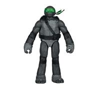 McFarlane Teenage Mutant Ninja Turtles (Page Punchers) Leonardo (nero, bianco e verde) 12,7 cm action figure con fumetti Red Platinum Edtion