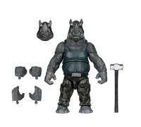 McFarlane Teenage Mutant Ninja Turtles (Page Punchers) Rocksteady - Action figur