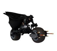 The Dark Knight DC Multiverse Action Figure with Vehicle Batman & The Batpod ...