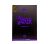 MCFARLANE TOYS DC COMICS THE JOKER 18 CM MULTIVERSE ARTICOLATO DA COLLEZIONE