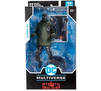 McFarlane TM15077 DC Batman Movie 17,8 cm Figures Wave 1-Character 2-Collectible, multicolore