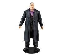 THE BATMAN Action Figure Oswald Cobblepot PENGUIN DC Multiverse McFarlane Toys
