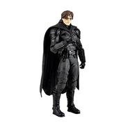 McFarlane TM15080 DC Batman Movie 7IN Figure WV2-CHARACTER 1 Smascherato, Multicolore