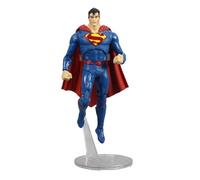 McFarlane TM15183 DC Multiverse 7IN-Superman Rebirth, multicolore