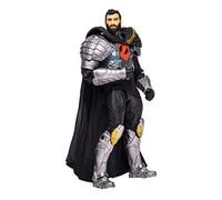 Warner Bros General Zod Multiverse Dc Comics 18 Cm Multicolor