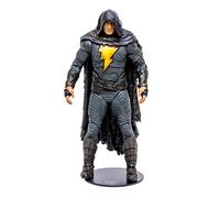 McFarlane TM15261 DC Movie-7 Inch Collectible Figure - Adamo nero (costume antico), multicolore