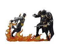 McFarlane TM15455 DC - Confezione multipla da collezione DC Knight Batman VS AZBAT, multicolore, 15455