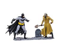 Mc Farlane - Multiverso DC - Multipack da collezione Batman vs. Hush 1/12
