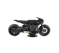 Dc The Batman Film 1:7 Scala Batcycle Veicolo