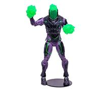 McFarlane TM15753 DC Multiverse 7 Inch Collectible Figure-Blight (Batman Beyond), Multicolore