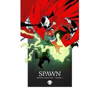 McFarlane, Todd - Spawn Origins 1