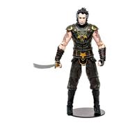 COSMIC DC GAMING ARKHAM CITY - RAS AL GHUL ACTION FIGURE